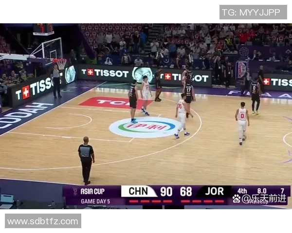 中国对阵约旦比赛实时比分更新与精彩瞬间回顾